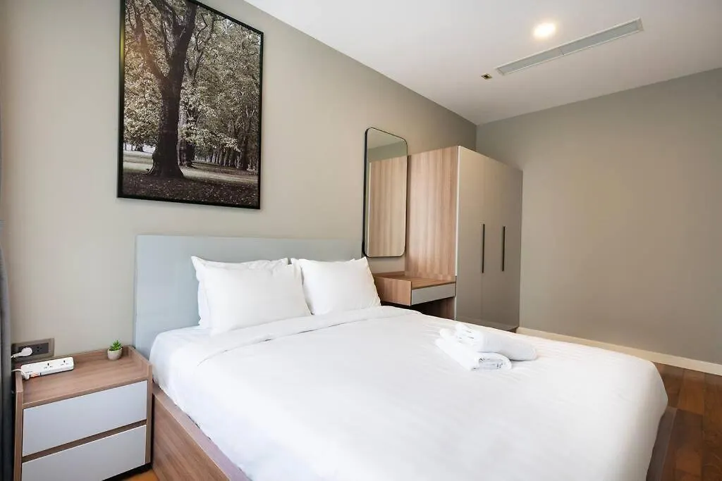 The Rixx Gathering Apartment D1 Pool Gym Netflix Ho Chi Minh City