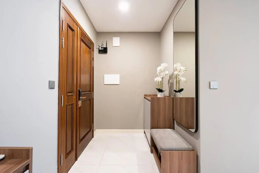 The Rixx Gathering Apartment D1 Pool Gym Netflix Ho Chi Minh City