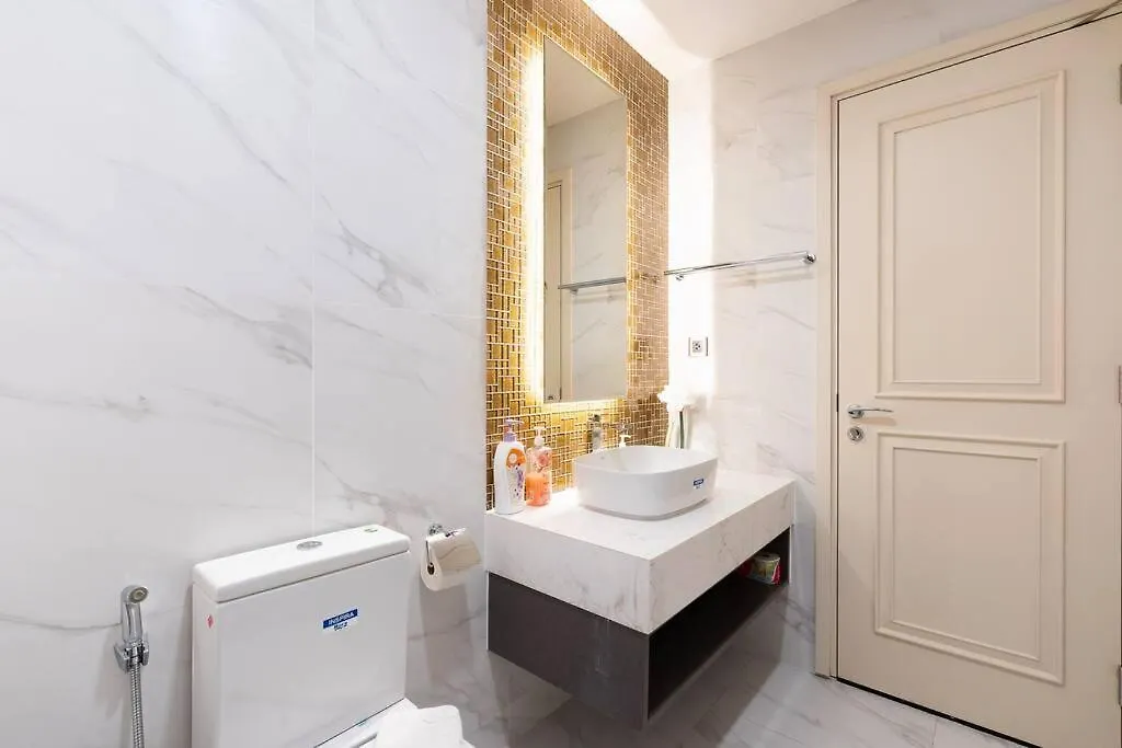 The Rixx Gathering Apartment D1 Pool Gym Netflix Ho Chi Minh City