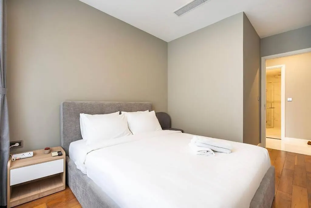The Rixx Gathering Apartment D1 Pool Gym Netflix Ho Chi Minh City