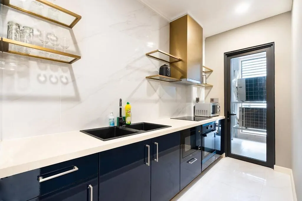 The Rixx Gathering Apartment D1 Pool Gym Netflix Ho Chi Minh City Vietnam