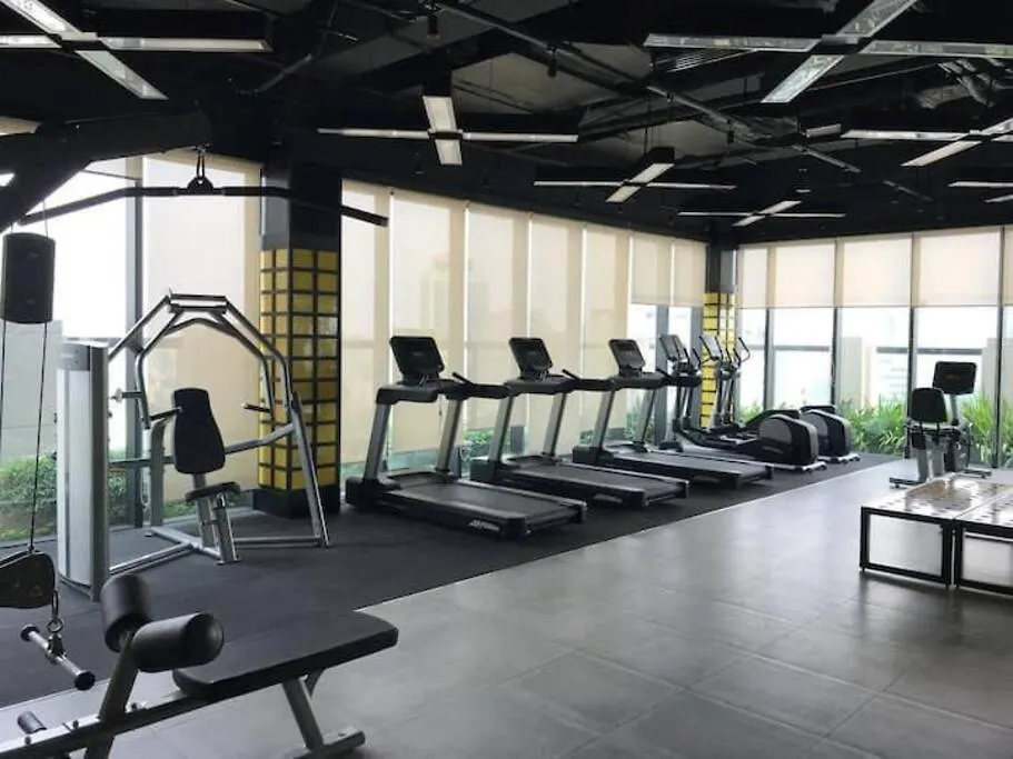The Rixx Gathering Apartment D1 Pool Gym Netflix Ho Chi Minh City Vietnam