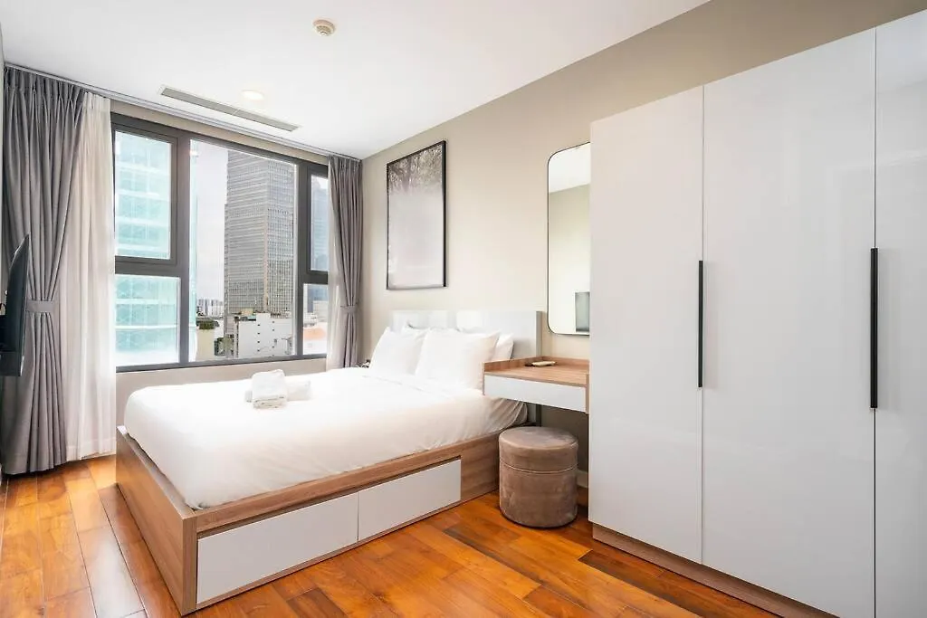 The Rixx Gathering Apartment D1 Pool Gym Netflix Ho Chi Minh City
