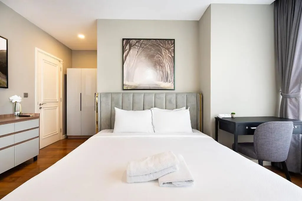 The Rixx Gathering Apartment D1 Pool Gym Netflix Ho Chi Minh City