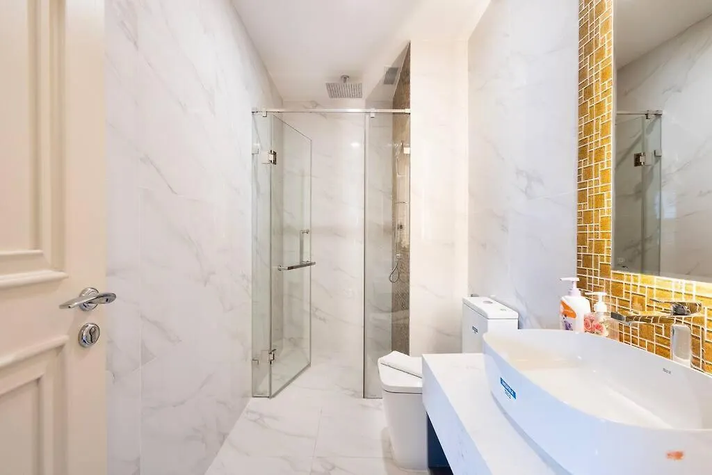 The Rixx Gathering Apartment D1 Pool Gym Netflix Ho Chi Minh City