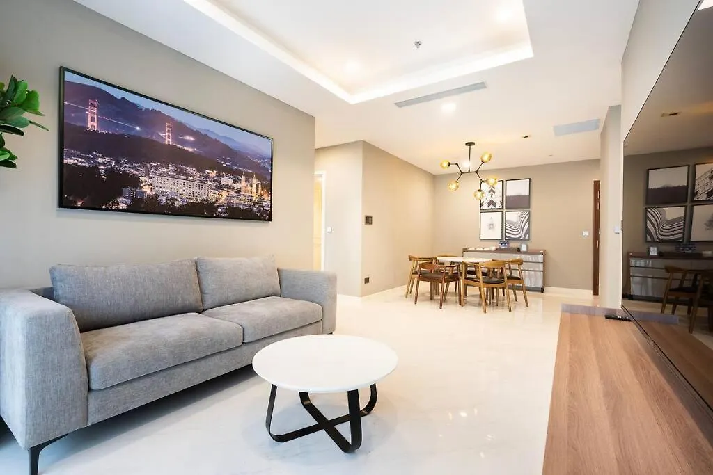 The Rixx Gathering Apartment D1 Pool Gym Netflix Ho Chi Minh City