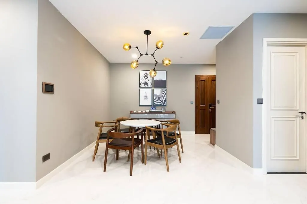 The Rixx Gathering Apartment D1 Pool Gym Netflix Ho Chi Minh City