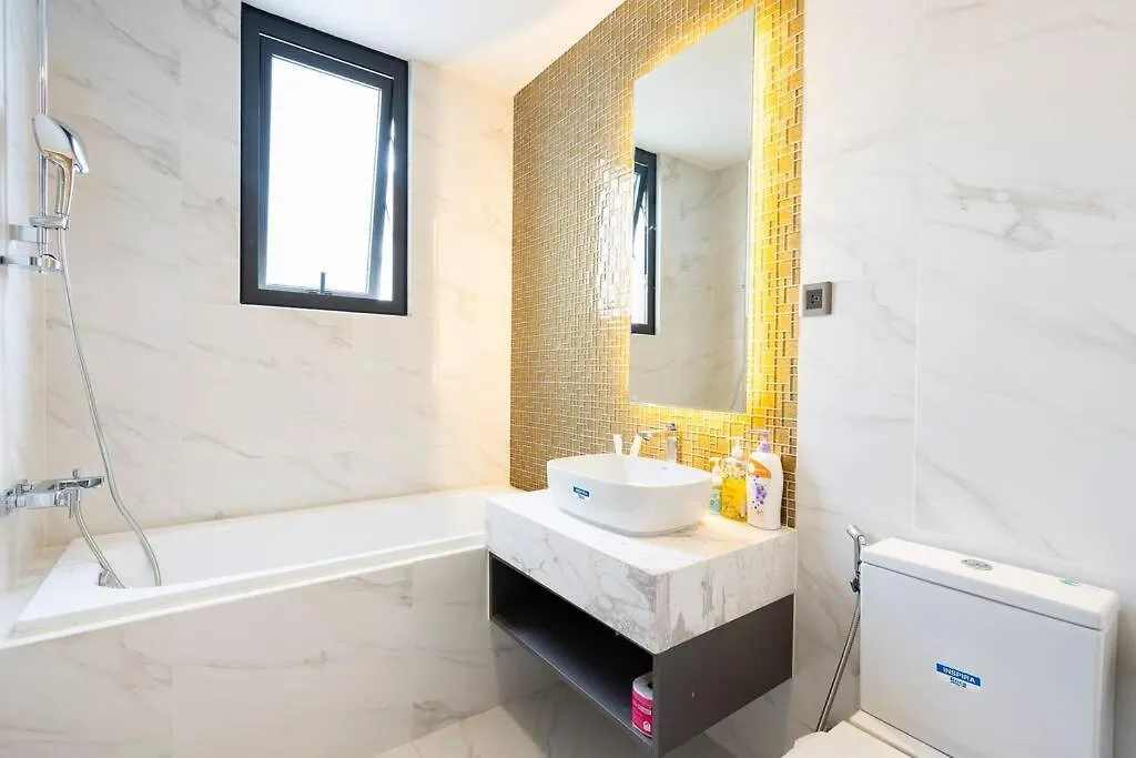 The Rixx Gathering Apartment D1 Pool Gym Netflix Ho Chi Minh City Vietnam