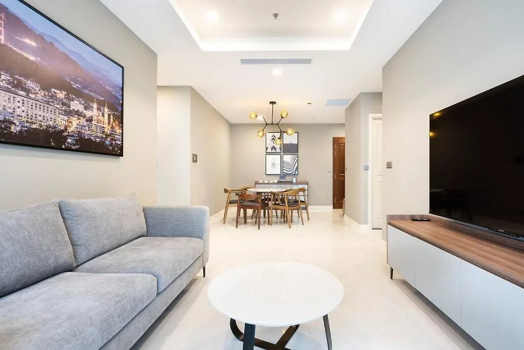 The Rixx Gathering Apartment D1 Pool Gym Netflix Ho Chi Minh City