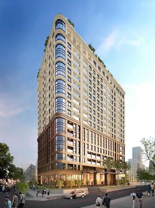 The Rixx Gathering Apartment D1 Pool Gym Netflix Ho Chi Minh City 0*,