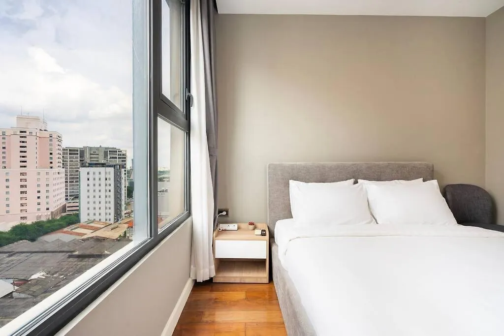 The Rixx Gathering Apartment D1 Pool Gym Netflix Ho Chi Minh City Vietnam
