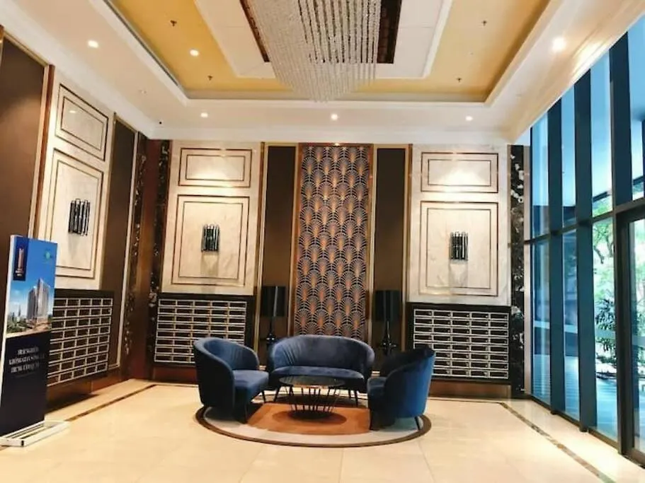 The Rixx Gathering Apartment D1 Pool Gym Netflix Ho Chi Minh City