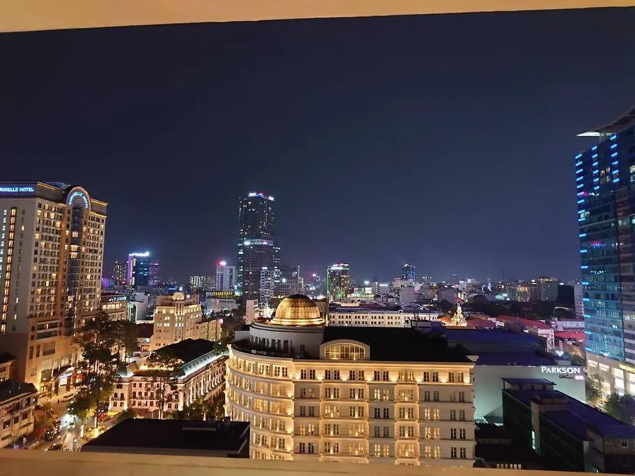 The Rixx Gathering Apartment D1 Pool Gym Netflix Ho Chi Minh City