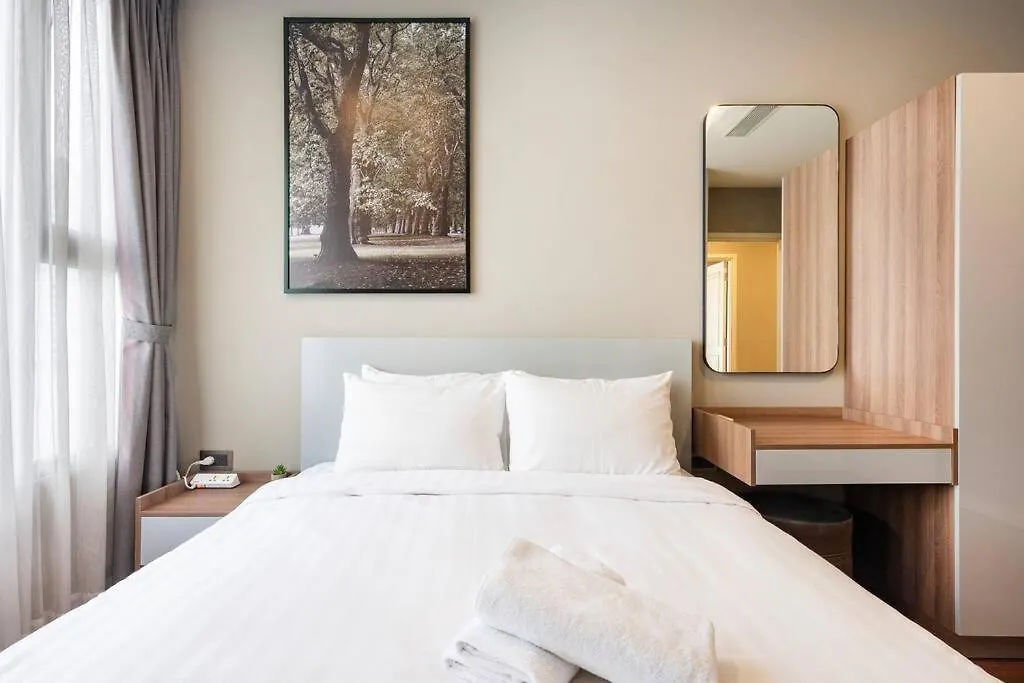 The Rixx Gathering Apartment D1 Pool Gym Netflix Ho Chi Minh City