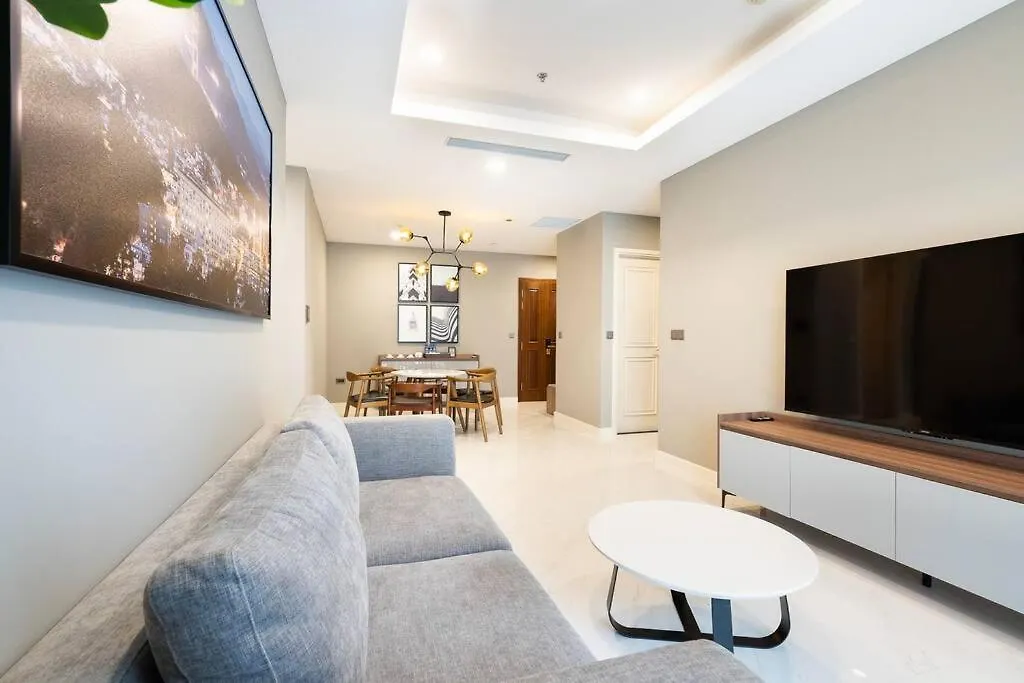 The Rixx Gathering Apartment D1 Pool Gym Netflix Ho Chi Minh City Vietnam