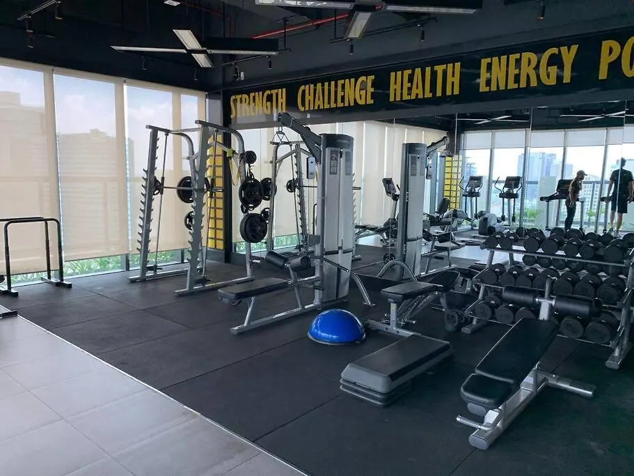 The Rixx Gathering Apartment D1 Pool Gym Netflix Ho Chi Minh City