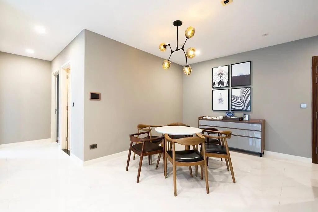 The Rixx Gathering Apartment D1 Pool Gym Netflix Hô Chi Minh-Ville Vietnam